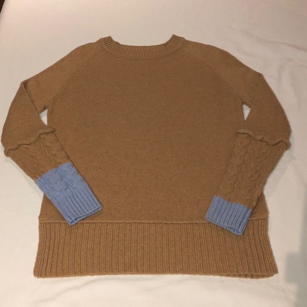 Zaket & Plover Sweater